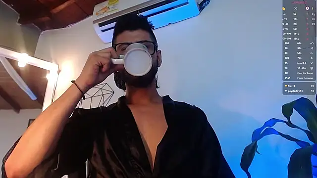 Colby brown03 online show from January 11, 2026, 9:16 am