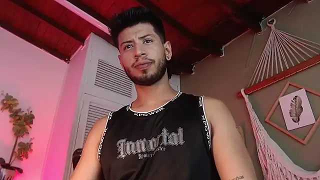 Snapshot of Colby_brown03 chatting on October 26, 2025, 9:04 pm Colby brown03 online show from October 26, 2025, 9:04 pm