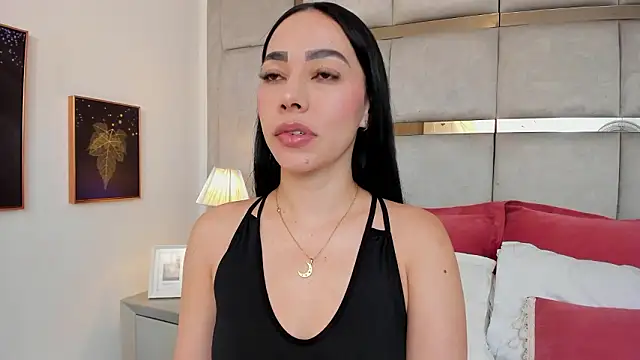 AmbarJensen online show from February 18, 2026, 12:45 pm