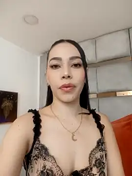 AmbarJensen online show from March 7, 2026, 12:43 pm