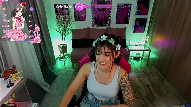 Snapshot of annieesweett chatting on September 29, 2025, 3:39 pm annieesweett online show from September 29, 2025, 3:39 pm