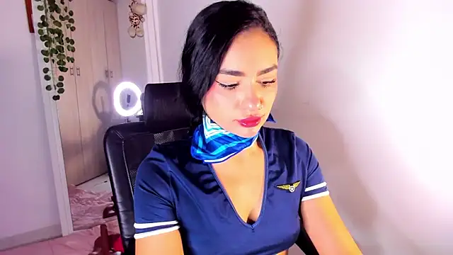 AnnieSofiia online show from March 25, 2026, 2:38 pm