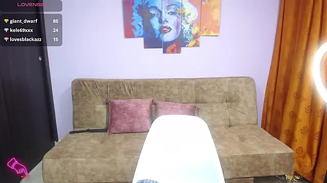 Snapshot of _Allison_sweet_ chatting on March 7, 2025, 6:46 am Allison sweet online show from March 7, 2025, 6:46 am