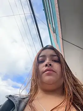 Tatiana O online show from April 19, 2026, 12:17 pm