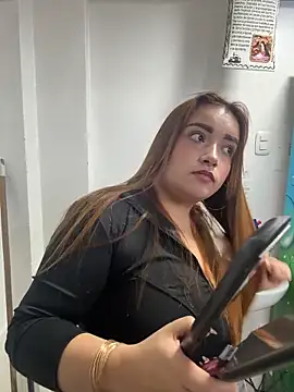 Tatiana O online show from March 29, 2026, 5:03 pm