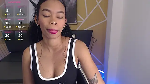 Shenna brunette  online show from March 9, 2025, 1:04 pm