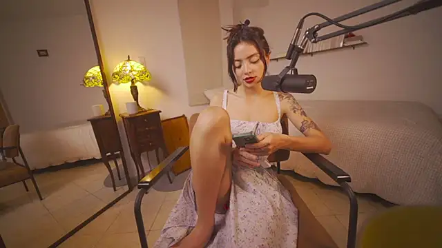 ohdearanna online show from January 17, 2025, 9:28 pm