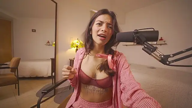 ohdearanna online show from January 12, 2025, 6:38 pm