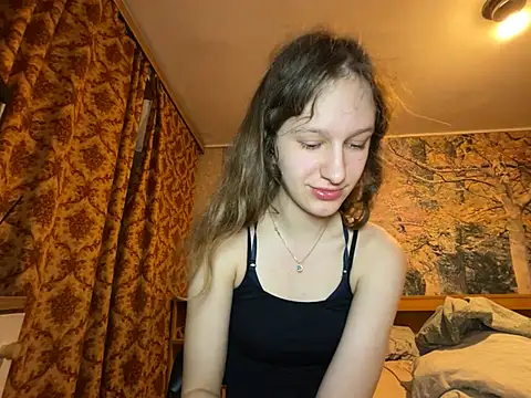 Eva Angel3 online show from April 18, 2026, 7:07 pm