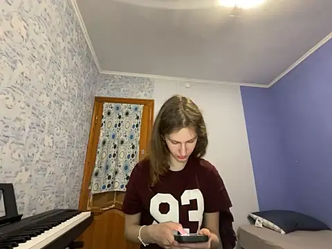 Eva Angel3 online show from March 22, 2026, 6:42 pm