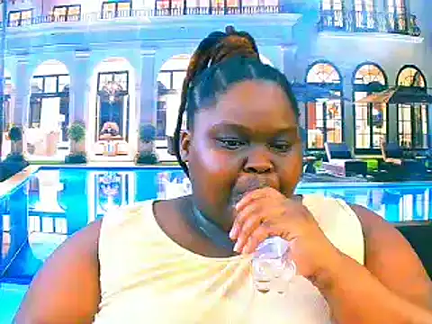 EbonyHotBuns online show from March 24, 2026, 9:20 am