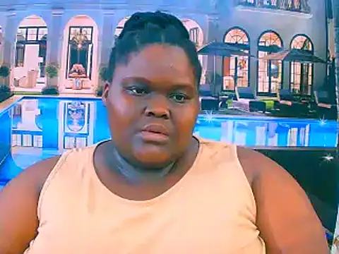 Snapshot of EbonyHotBuns chatting on December 2, 2025, 9:55 am EbonyHotBuns online show from December 2, 2025, 9:55 am