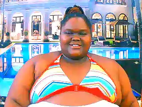 EbonyHotBuns online show from March 27, 2026, 9:10 am