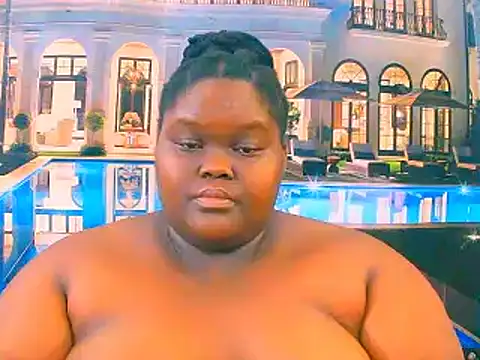 Snapshot of EbonyHotBuns chatting on November 30, 2025, 9:04 pm EbonyHotBuns online show from November 30, 2025, 9:04 pm