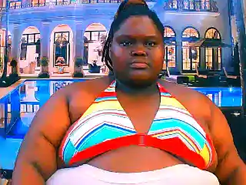 EbonyHotBuns online show from April 20, 2026, 5:10 am