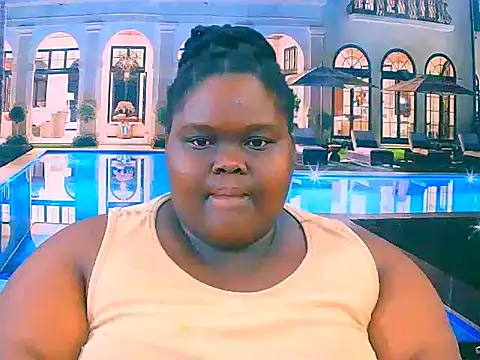 Snapshot of EbonyHotBuns chatting on November 26, 2025, 7:30 am EbonyHotBuns online show from November 26, 2025, 7:30 am