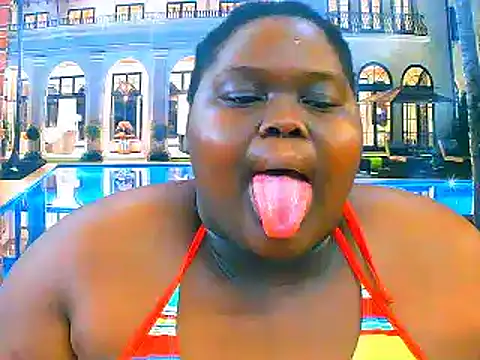 EbonyHotBuns online show from March 13, 2026, 9:42 pm