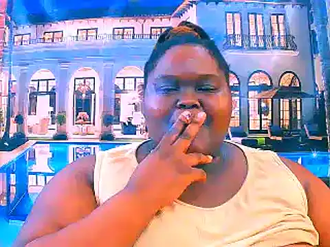 EbonyHotBuns online show from April 17, 2026, 9:50 pm