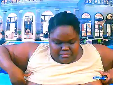 EbonyHotBuns online show from March 2, 2026, 5:19 am