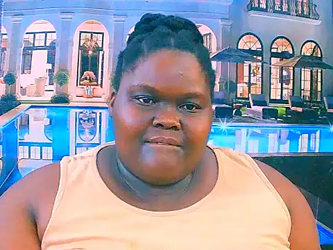 Snapshot of EbonyHotBuns chatting on November 27, 2025, 7:42 am EbonyHotBuns online show from November 27, 2025, 7:42 am