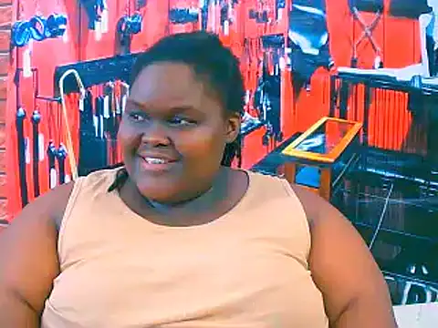 Snapshot of EbonyHotBuns chatting on November 2, 2025, 10:26 pm EbonyHotBuns online show from November 2, 2025, 10:26 pm