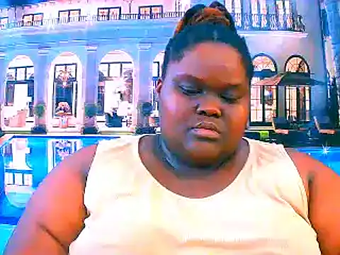 EbonyHotBuns online show from April 18, 2026, 9:55 am