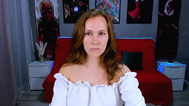 MichelleOrtis online show from March 22, 2025, 10:26 pm