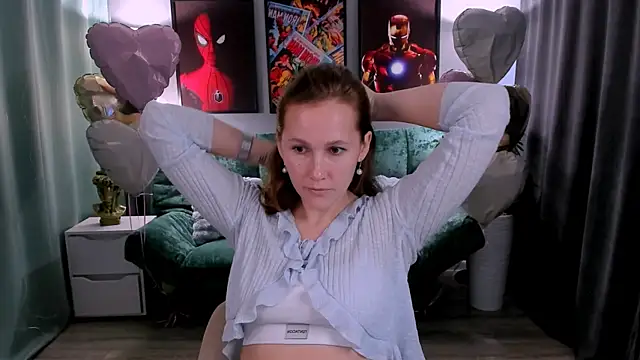 MichelleOrtis online show from March 6, 2026, 12:11 pm