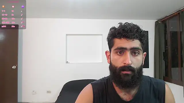 Snapshot of Drogamma chatting on February 16, 2025, 1:58 am Drogamma online show from February 16, 2025, 1:58 am