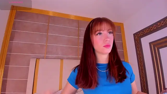 AbigailCarter online show from November 14, 2025, 11:41 pm