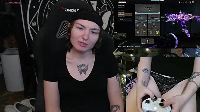 BrandiWRLD 999 online show from January 28, 2025, 7:32 pm