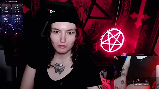 BrandiWRLD 999 online show from October 24, 2025, 6:40 pm