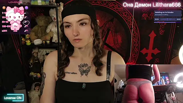 BrandiWRLD 999 online show from March 17, 2026, 3:59 pm