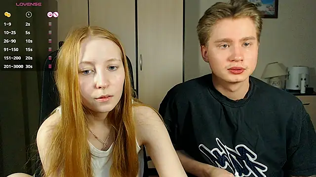 Snapshot of AliceStoneJhonyStone chatting on February 6, 2025, 9:28 pm AliceStoneJhonyStone online show from February 6, 2025, 9:28 pm