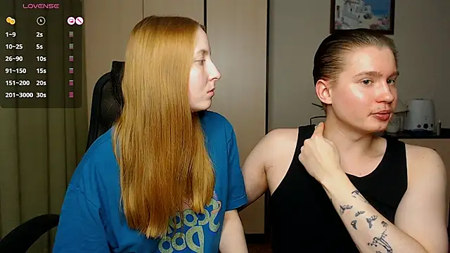 Snapshot of AliceStoneJhonyStone chatting on February 24, 2025, 3:42 pm AliceStoneJhonyStone online show from February 24, 2025, 3:42 pm