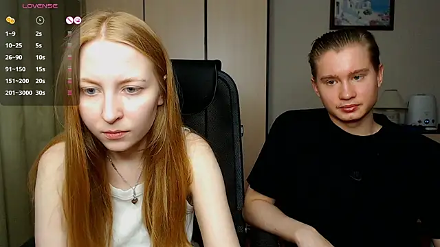 Snapshot of AliceStoneJhonyStone chatting on February 16, 2025, 10:10 am AliceStoneJhonyStone online show from February 16, 2025, 10:10 am