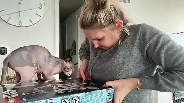 Snapshot of Graciemae_baexx chatting on March 3, 2025, 6:35 pm Graciemae baexx online show from March 3, 2025, 6:35 pm