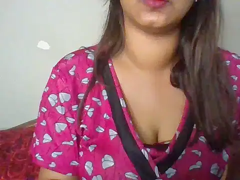 Sexy-Shalinii online show from February 22, 2026, 2:25 am