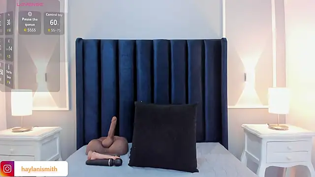 HAYLANISMITH online show from February 14, 2026, 12:05 pm