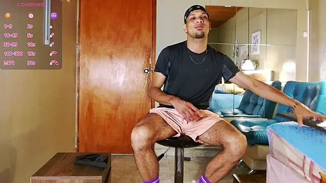 SonicJ25 online show from April 19, 2026, 11:51 pm