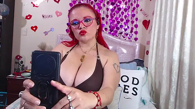 VickyColleman online show from February 16, 2025, 9:27 pm