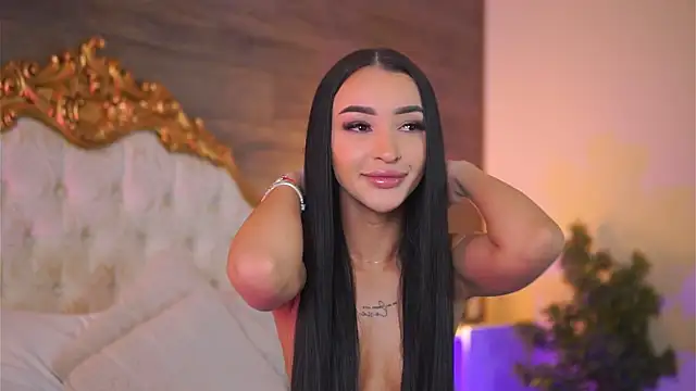 DeniseDevilles online show from March 7, 2025, 9:51 am