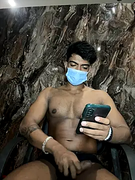 rony6663 online show from November 1, 2025, 8:41 am