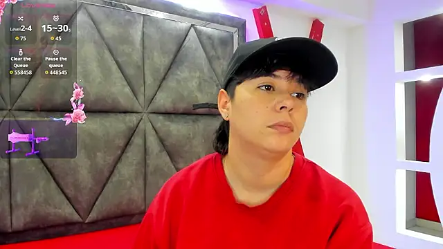 AbbySmiitth  online show from February 24, 2026, 10:43 pm