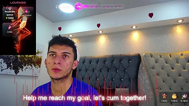 Snapshot of MrWilliseo chatting on March 10, 2025, 7:50 pm MrWilliseo online show from March 10, 2025, 7:50 pm