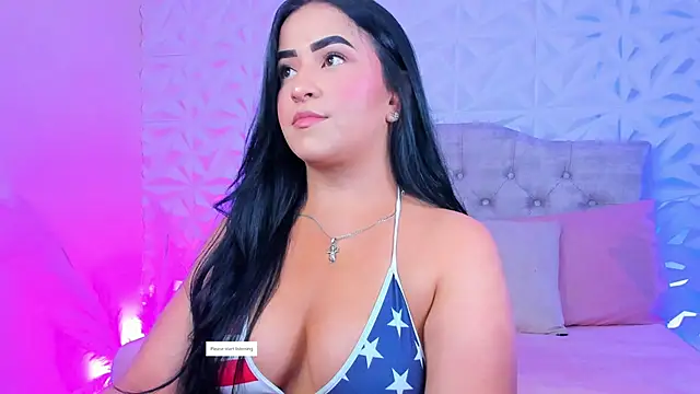 Miss Ivy4 online show from April 25, 2026, 5:10 pm