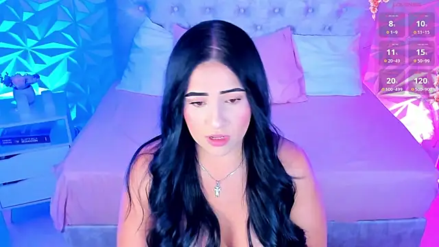 Snapshot of Miss_Ivy4 chatting on March 2, 2025, 2:19 am Miss Ivy4 online show from March 2, 2025, 2:19 am