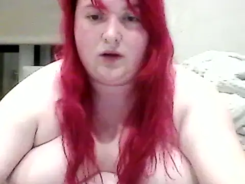 BBW GoddessK online show from January 13, 2025, 6:49 pm