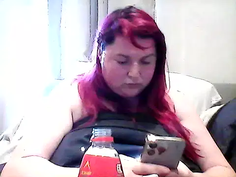 BBW GoddessK online show from February 27, 2025, 11:39 am