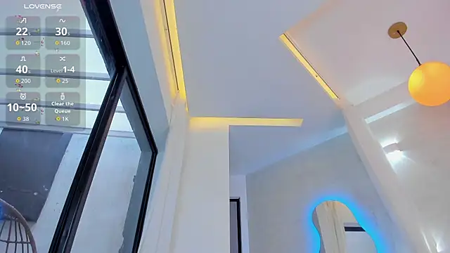 Venusflame   online show from October 28, 2025, 12:04 pm